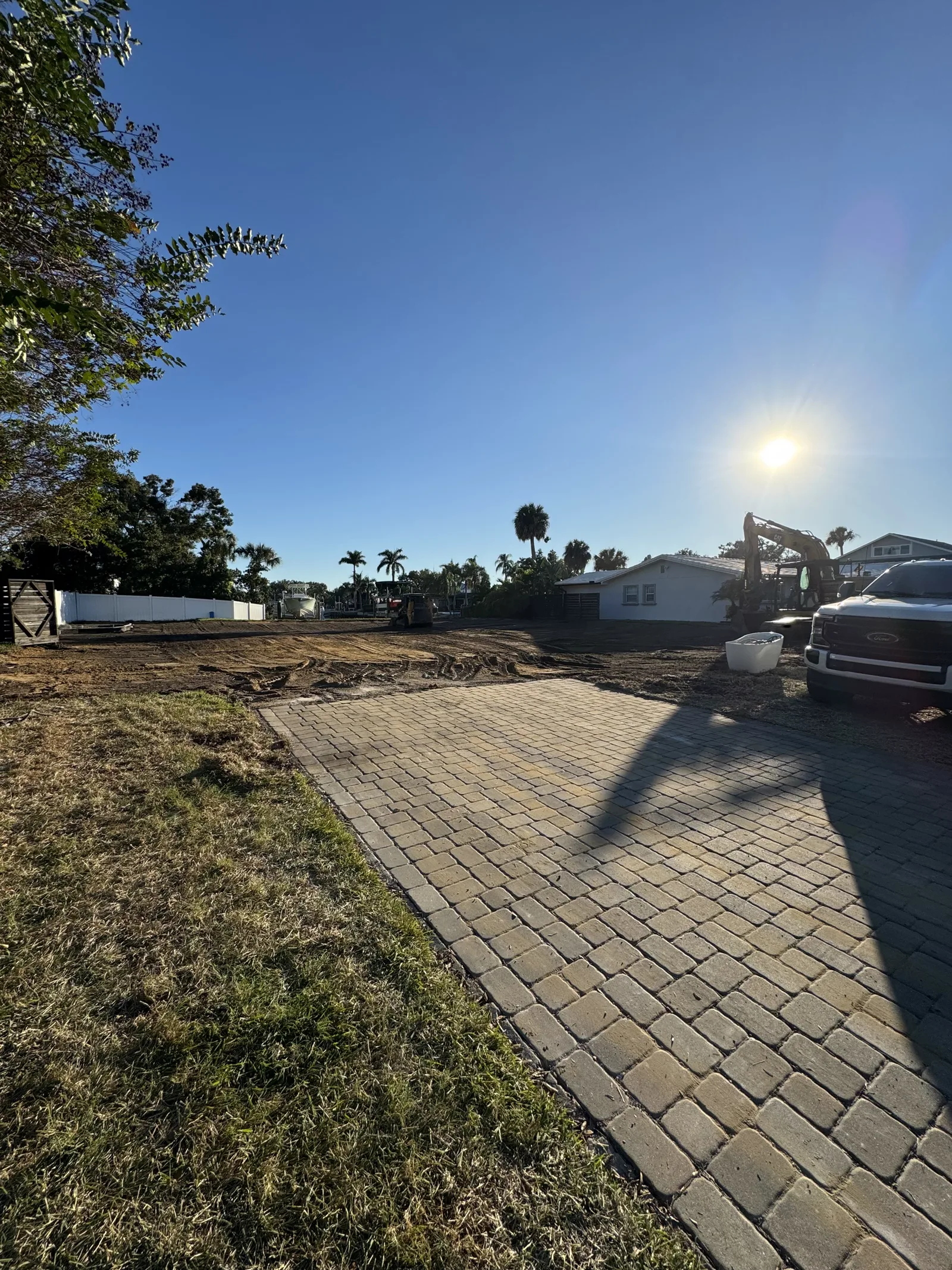 Concrete Removal in Tampa, FL