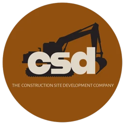 Construction Site Development logo